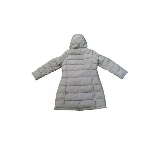 Andrew Marc Women's Long Stretch Parka Jacket Large - Picture 7 of 9